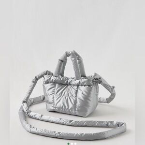 OFFLINE By Aerie Puff Love Mini Cinch Crossbody Bag